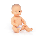 Realistic Baby Doll - Boy