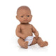 Realistic Montessori Baby Doll - Hispanic Boy