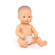 Realistic Montessori Baby Doll - Asian Girl