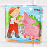 Farm Animal Magic Color Changing Wash Away Bath Book
