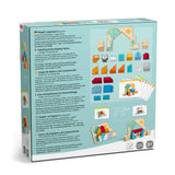 Cottage Puzzle Blocks Game
