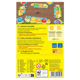 Rainbow Caterpillar Arranging Game
