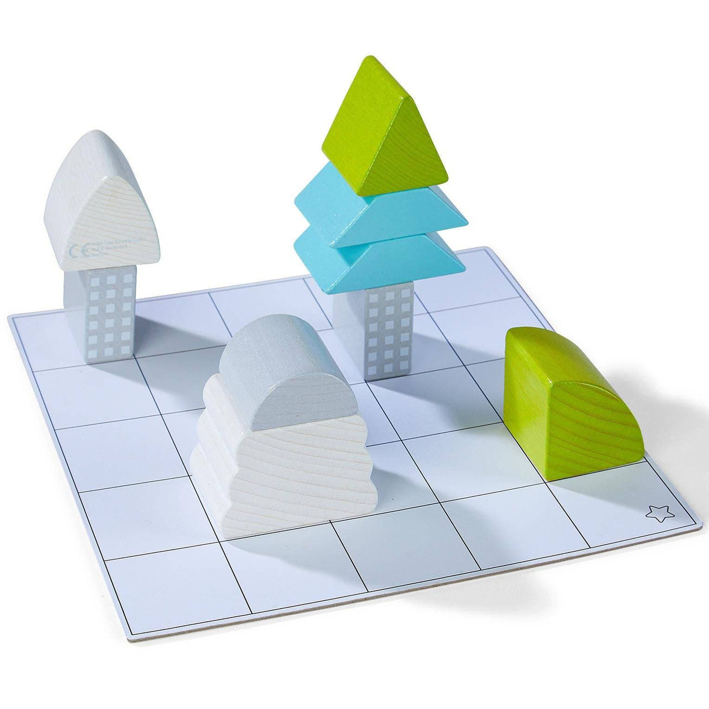 Logical Master Builder Blocks