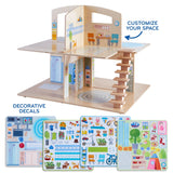 Little Friends Ultimate Dollhouse Bundle
