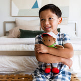 Snug Up Soft Doll Mason